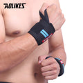 Par de Munhequeira Profissional AOLIKES