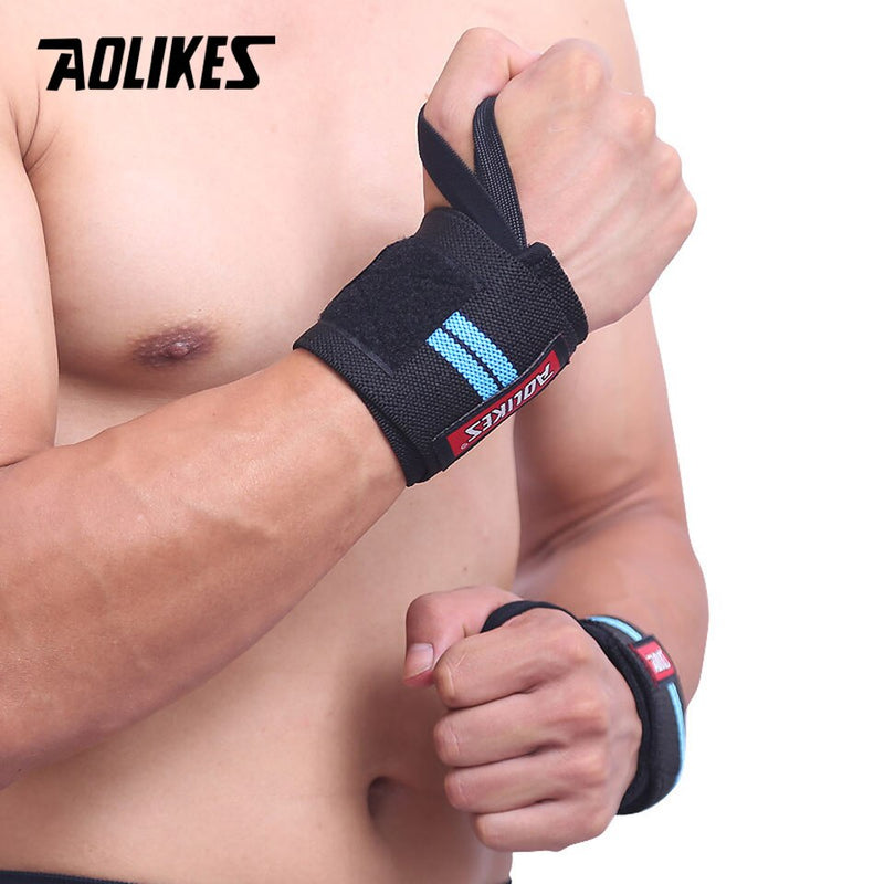 Par de Munhequeira Profissional AOLIKES