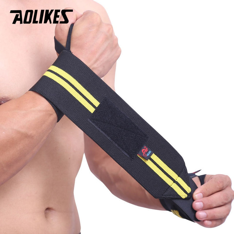 Par de Munhequeira Profissional AOLIKES