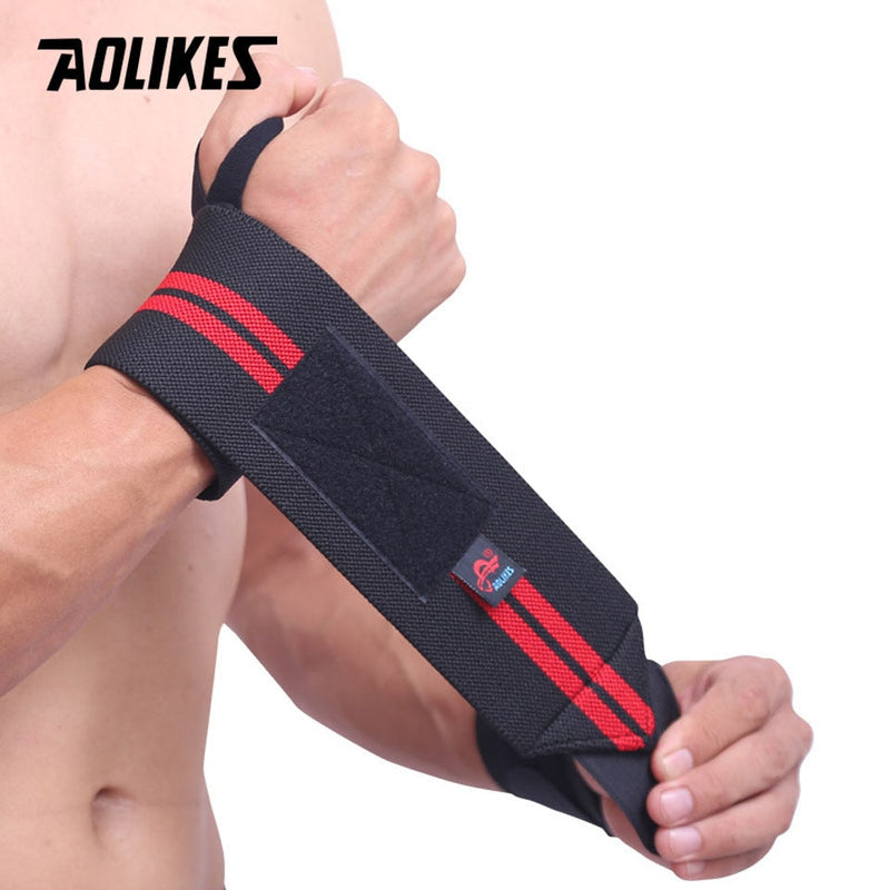 Par de Munhequeira Profissional AOLIKES