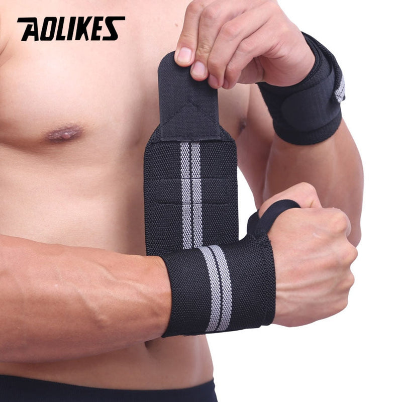 Par de Munhequeira Profissional AOLIKES