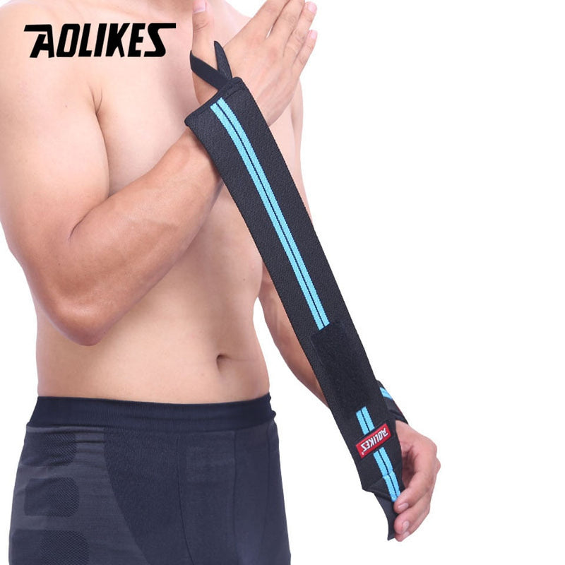 Par de Munhequeira Profissional AOLIKES