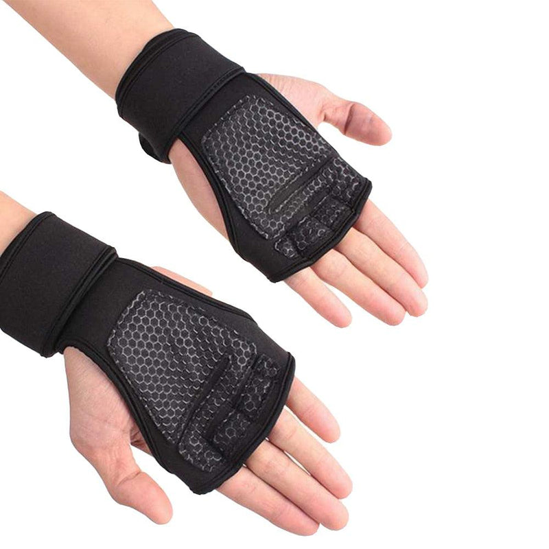 Luva Protex Force™ De Silicone Com Protetor de Punho
