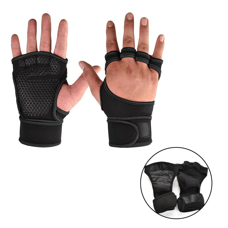 Luva Protex Force™ De Silicone Com Protetor de Punho