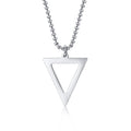 Triangular Pendant Necklace - Shopp All Store
