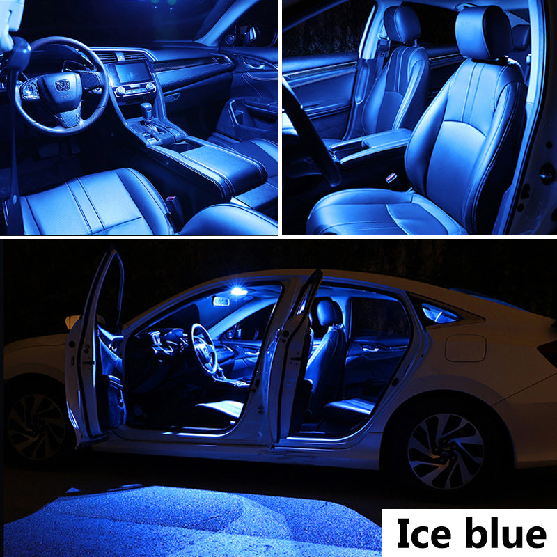 Kit de iluminação de lâmpada interna - para Chrysler PT Cruiser, 2000-12