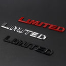 Adesivo LIMITED - Pt Cruiser Chrysler