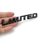 Adesivo LIMITED - Pt Cruiser Chrysler