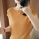 (KIT COM 5) Blusinha em Malha Viscoelástica