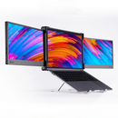 Extensor Tela Laptop Com Monitor Duplo