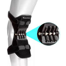 Joelheira de Suporte com Mola Reforçada