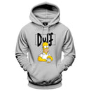 Moletom Homer Simpsons