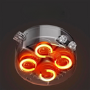 Panela elétrica 4 em 1 - Brothers Full Shopp