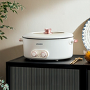 Panela elétrica 4 em 1 - Brothers Full Shopp