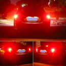 Luz de Led de freio Blub lâmpada 3157 P27/7W para Chrysler e Pt Cruiser