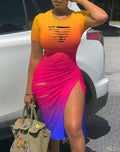 Vestido TieDye