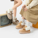 Botas Femininas Acolchoadas