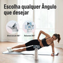 Garrafa Térmica De Aço Inoxidável Com Suporte para Telefone 950ml