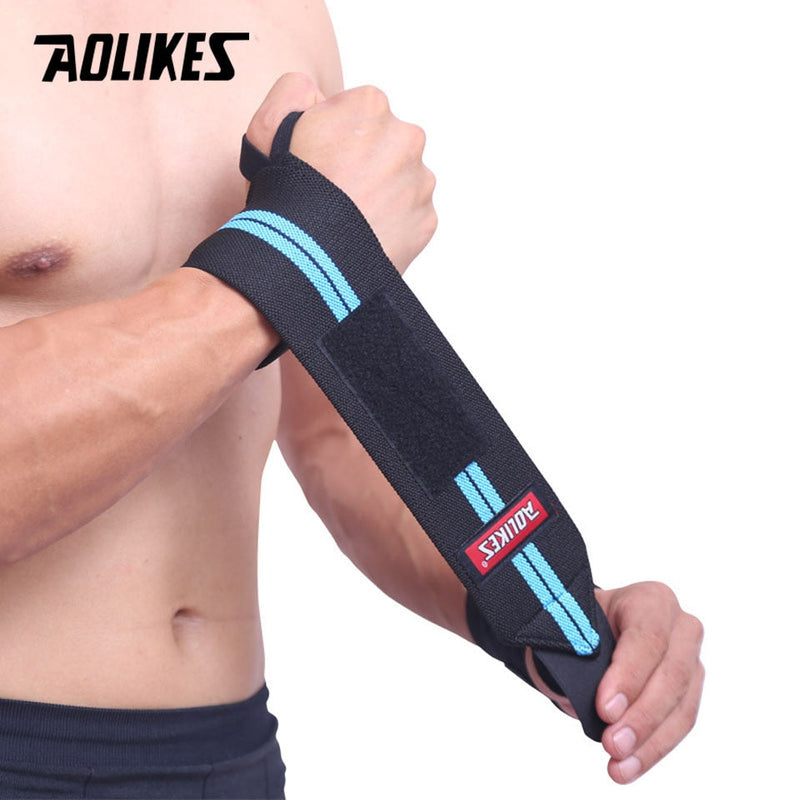 Par de Munhequeira Profissional AOLIKES