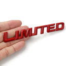 Adesivo LIMITED - Pt Cruiser Chrysler