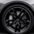 Adesivo de calota para Chrysler 300c 200 e PT Cruiser