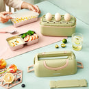 Marmita Elétrica Portátil - Brothers Full