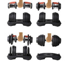 Halter Regulável de 2 à 24 Kg Profissional | Extensor Elástico de Academia de Brinde