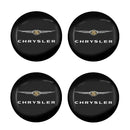 Adesivo de calota para Chrysler 300c 200 e PT Cruiser