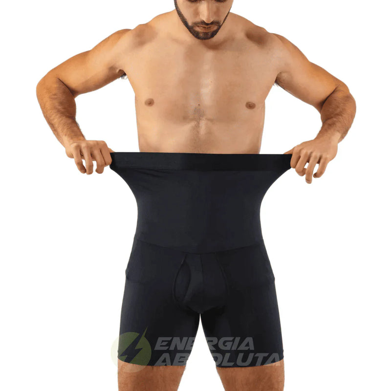 Short Cinta de Compressão® | Modelador Abdominal