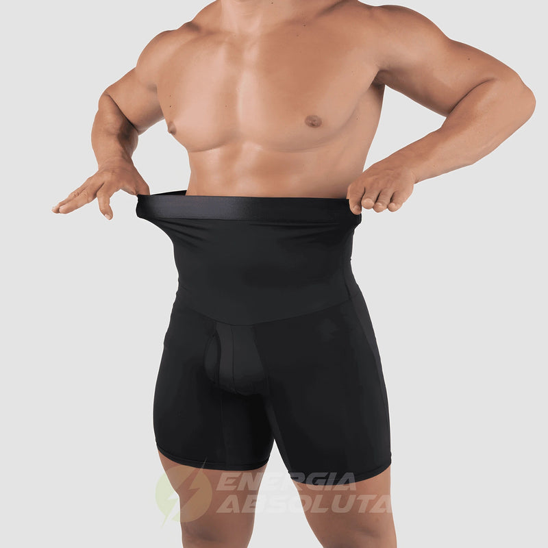 Short Cinta de Compressão® | Modelador Abdominal