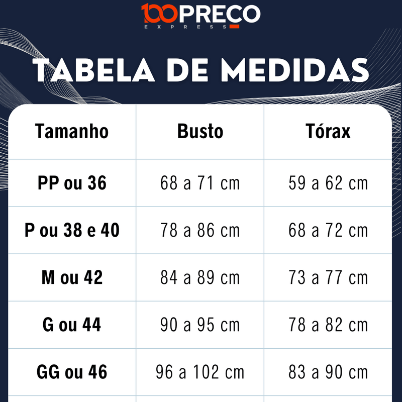 Sutiã De Sustentação | Comfort Posture - Compre 1 Leve 2