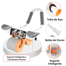 Prancha Abdominal Absolute Fitness