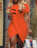 Mini Vestido