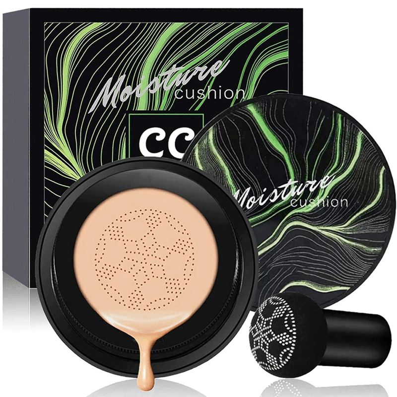 Moisture Cushion CC Cream Waterproof Foundation - Shopp All Store 