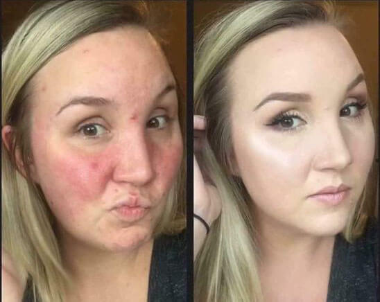 Moisture Cushion CC Cream Waterproof Foundation - Shopp All Store 