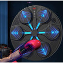 🥊 Torne Seu Treino Mais Divertido, Queime Calorias, Defina Seu Corpo! Boxe Musical Inteligente + Luvas de Brinde!