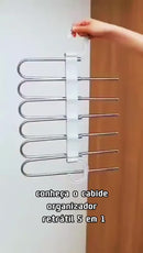 Cabide Multifuncional