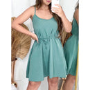 Vestido Crepe Ultra Leve | Poliéster