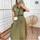 Conjunto | Livia Cropped e Saia Longa