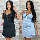 Kit 2 Camisola Amamentação Saída Maternidade