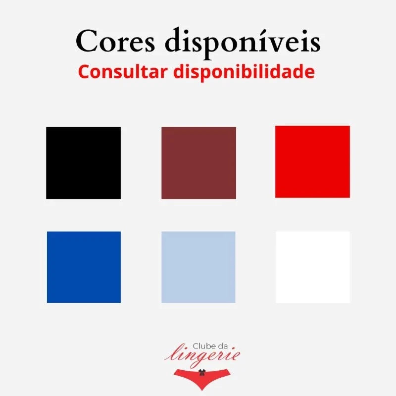 Camisola Sensual Rendada Sem Bojo