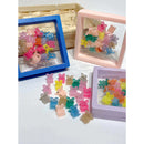 Kit 20 Mini Piranhas / Presilha / Pirainha / Prendedor de Cabelo