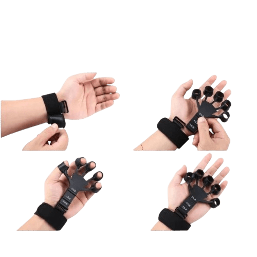 Dispositivo de Estímulo de Mão Hand Force