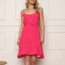 Vestido Crepe Ultra Leve | Poliéster