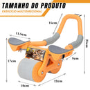 Prancha Abdominal Absolute Fitness