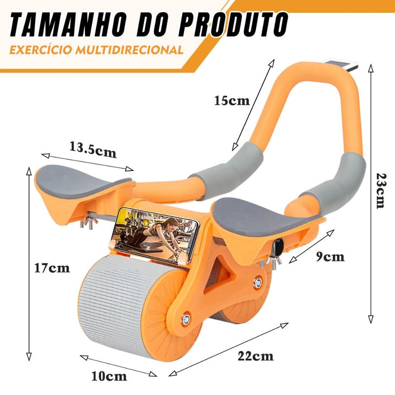 Prancha Abdominal Absolute Fitness