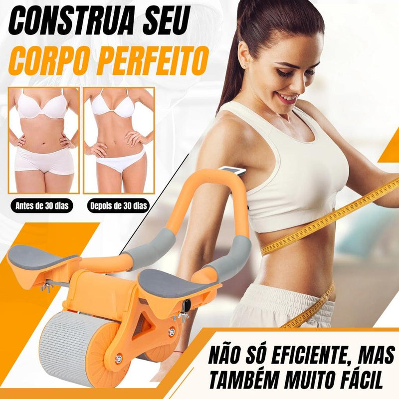 Prancha Abdominal Absolute Fitness