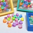 Kit 20 Mini Piranhas / Presilha / Pirainha / Prendedor de Cabelo