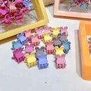 Kit 20 Mini Piranhas / Presilha / Pirainha / Prendedor de Cabelo