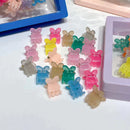 Kit 20 Mini Piranhas / Presilha / Pirainha / Prendedor de Cabelo